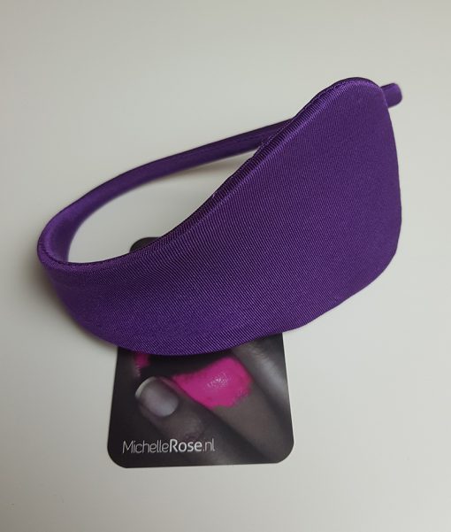 Gedragen C-string - paars