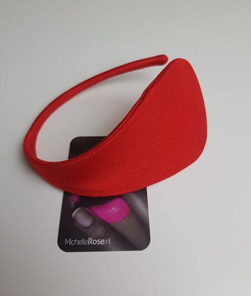 Gedragen C-string - rood