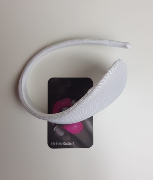 Gedragen C-string - wit - Afbeelding 2