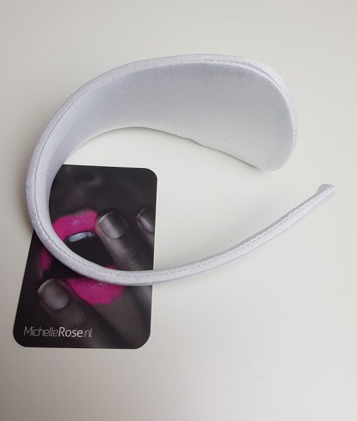Gedragen C-string - wit - Afbeelding 3