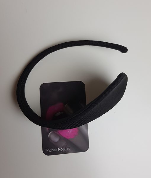 Gedragen C-string - zwart - Afbeelding 2
