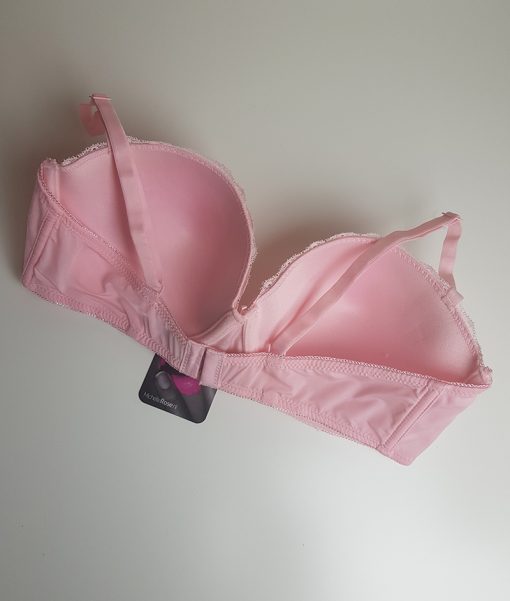 Zachte roze bh - Afbeelding 3