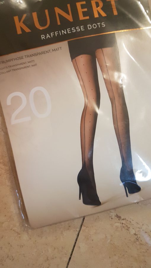 Prachtige panty