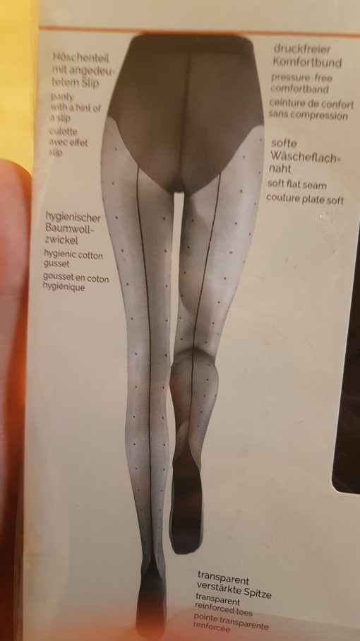 Prachtige panty - Afbeelding 2