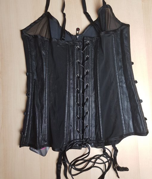 Kinky corset - Afbeelding 4