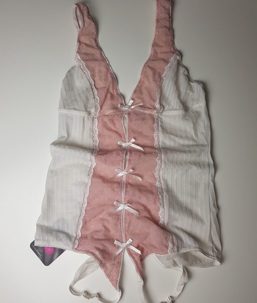 Open kruis body