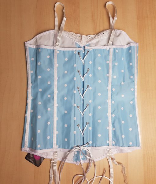 Schattig corsetje - Afbeelding 4