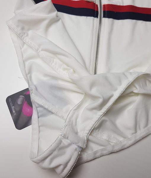 Sexy witte body - Afbeelding 3