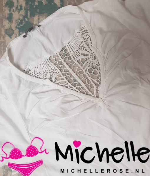 Wit shirtje - Afbeelding 2
