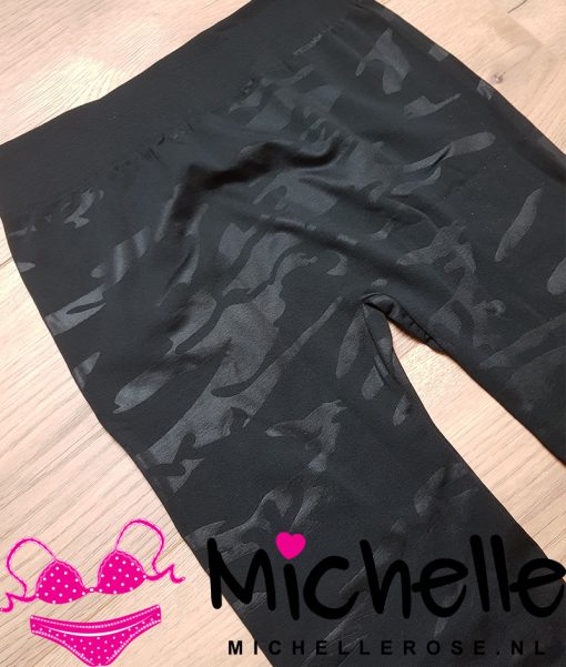 Gedragen legging legerprint motief - Afbeelding 2