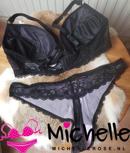 Speels bh setje - Afbeelding 2