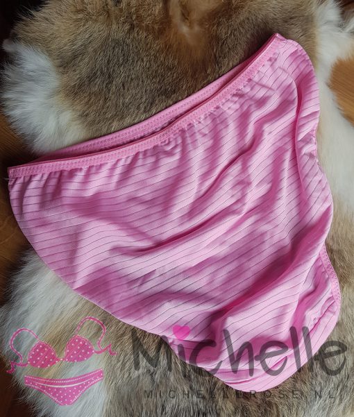 Gedragen roze slipje - Afbeelding 3