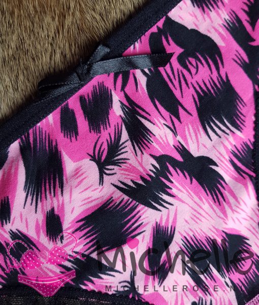 Lekker gedragen stringetje roze - Afbeelding 2