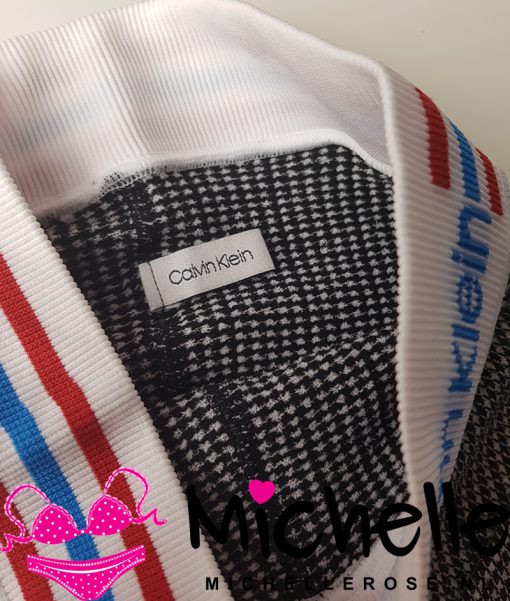 Gedragen Calvin Klein panty 80 den - Afbeelding 3