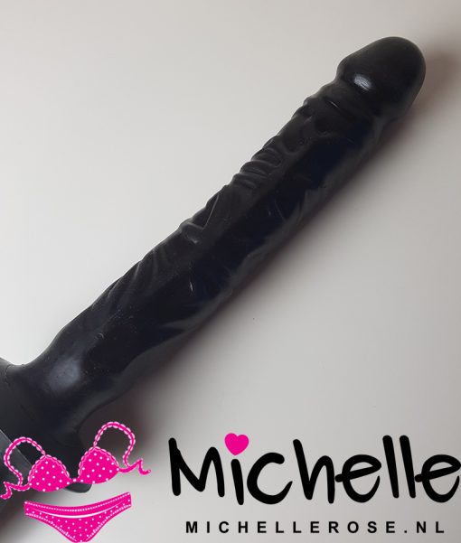 Gebruikte dildo met handvat - Afbeelding 3