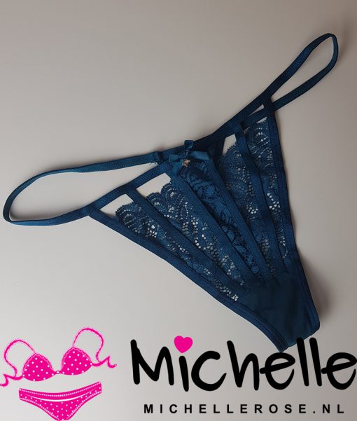 Sexy gedragen string