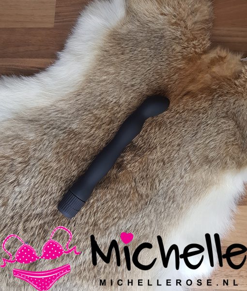 Veel gebruikte anaal vibrator