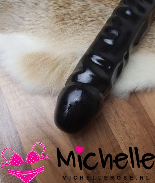 Gebruikte dubbele dildo - 45cm - Afbeelding 2