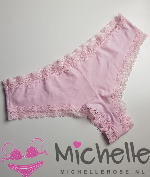 Gedragen hipster roze - Afbeelding 2