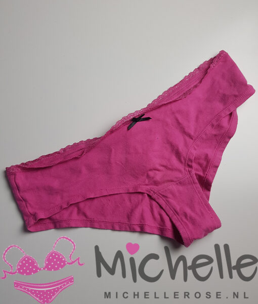 Veel gedragen roze hipster