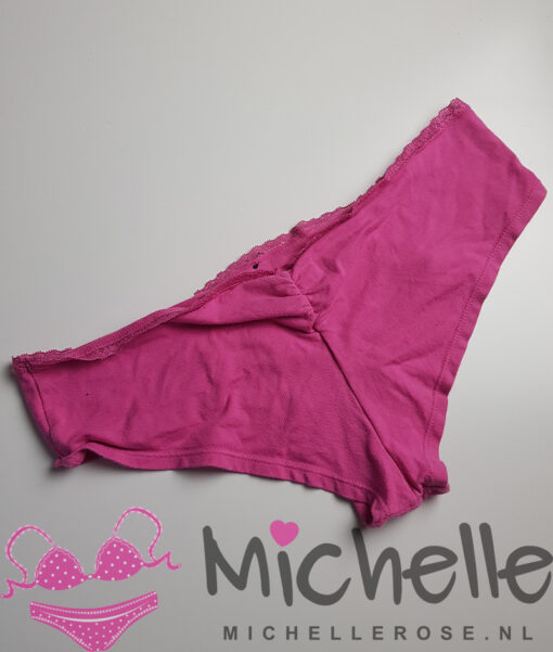 Veel gedragen roze hipster - Afbeelding 2