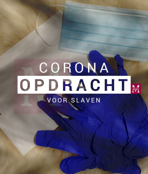 Corona opdracht #106