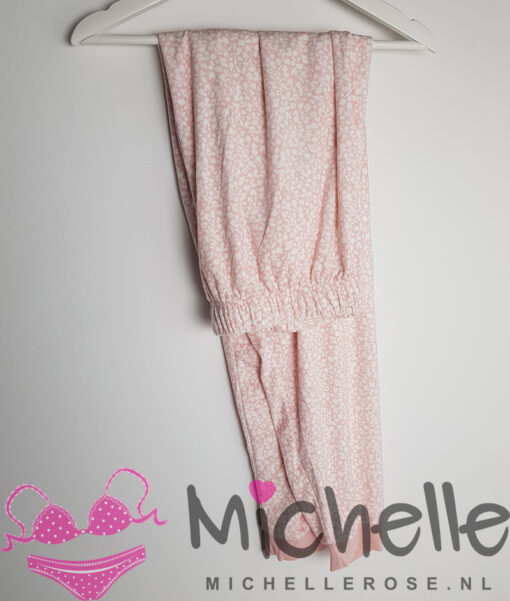 Lekkere warme pyjama - Afbeelding 2