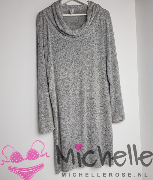 Lange oversized trui