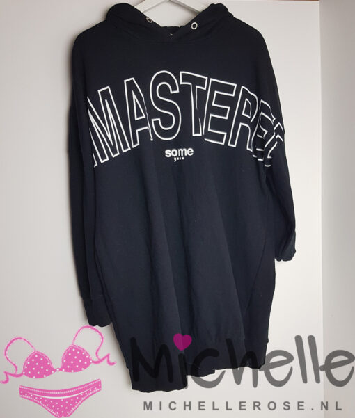Oversized sweater