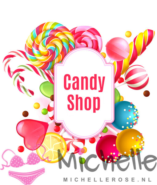 Candy pakket