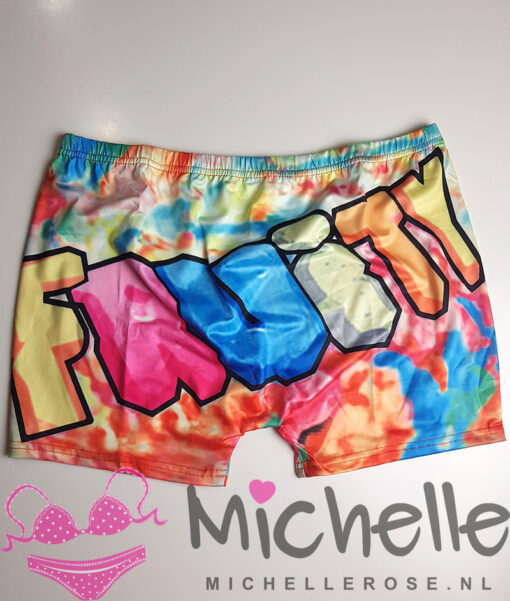 Fruity Booty Shorts - Afbeelding 3