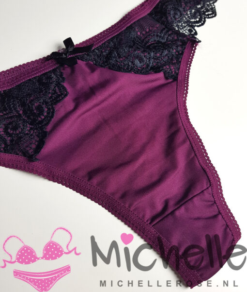 Sexy string - Afbeelding 3