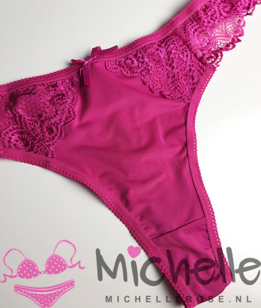 Sexy te grote string (XL) - Afbeelding 3