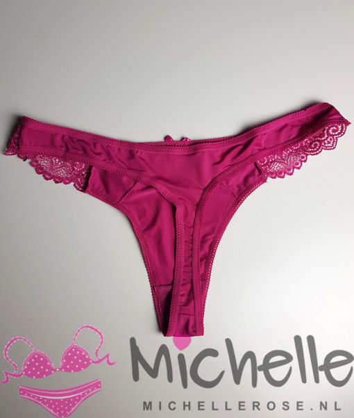 Sexy te grote string (XL) - Afbeelding 4