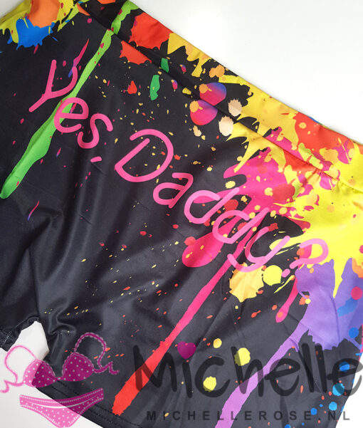 Yes, Daddy? Booty Shorts - Afbeelding 2