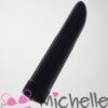Kleine zwarte vibrator