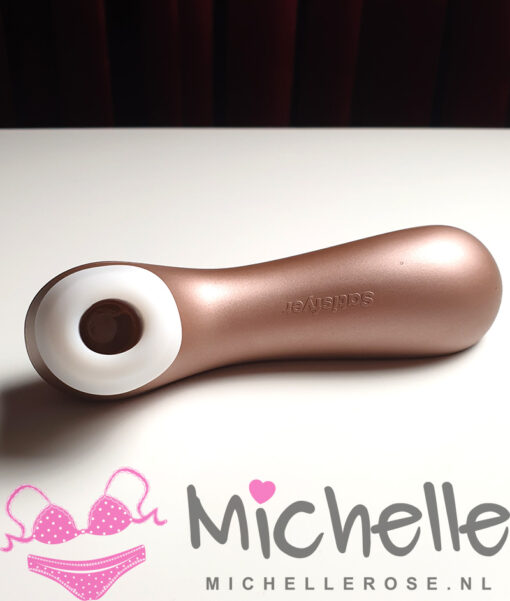Gebruikte Satisfyer Pro 2 – Vibration