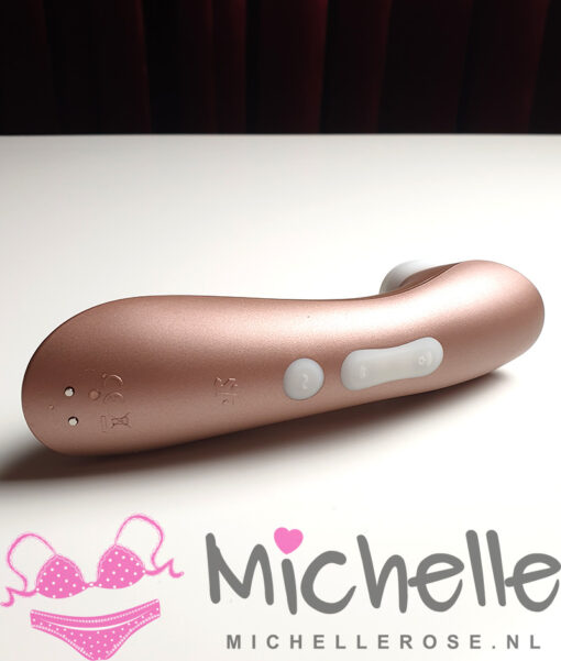 Gebruikte Satisfyer Pro 2 – Vibration - Afbeelding 2