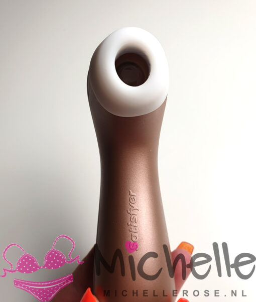 Gebruikte Satisfyer Pro 2 – Vibration - Afbeelding 3