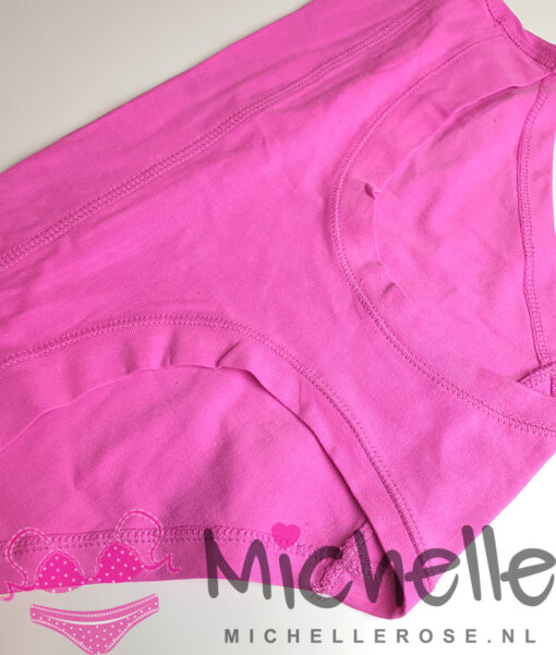 Roze dikke hipster - Afbeelding 2