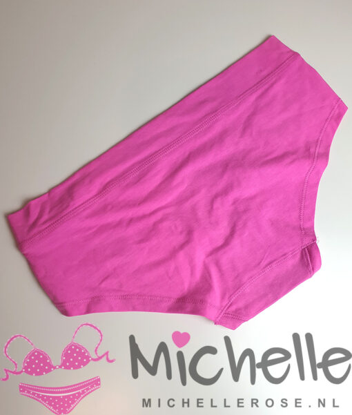 Roze dikke hipster - Afbeelding 3