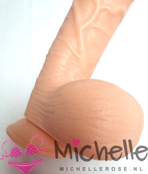 XXL gebruikte realistische dildo 33 cm - Afbeelding 5