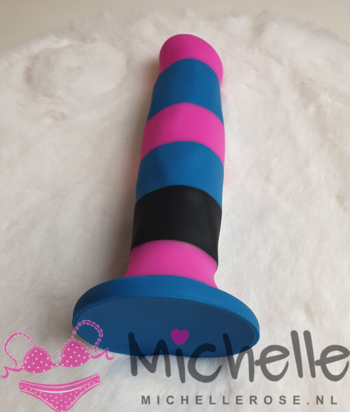 Siliconen Dildo Met Zuignap - Afbeelding 3