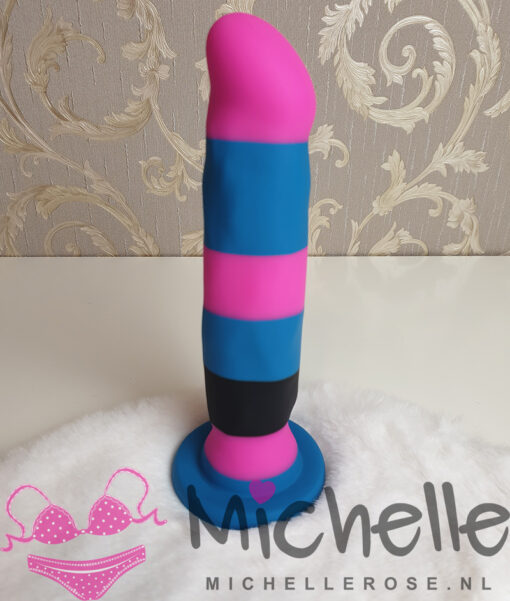 Siliconen Dildo Met Zuignap - Afbeelding 4