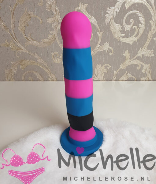 Siliconen Dildo Met Zuignap - Afbeelding 7