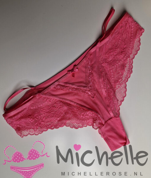 Roze hipster
