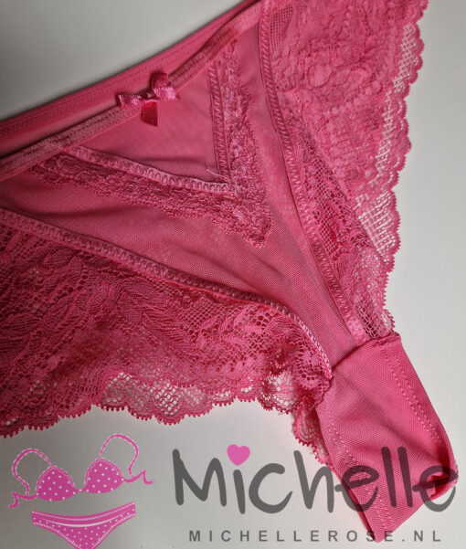 Roze hipster - Afbeelding 2