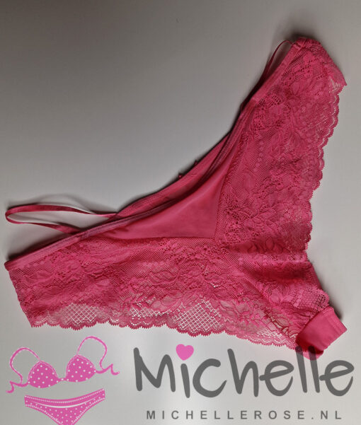 Roze hipster - Afbeelding 3