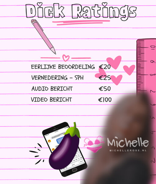 Dick Rating
