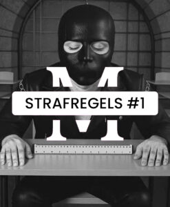 Strafwerk & Strafregels #01